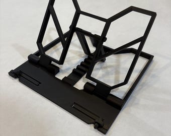Adjustable Book/Tablet Stand