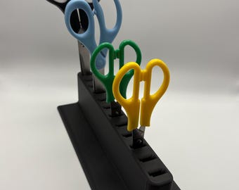 Scissor Caddy | Holds 12 Pairs of Scissors