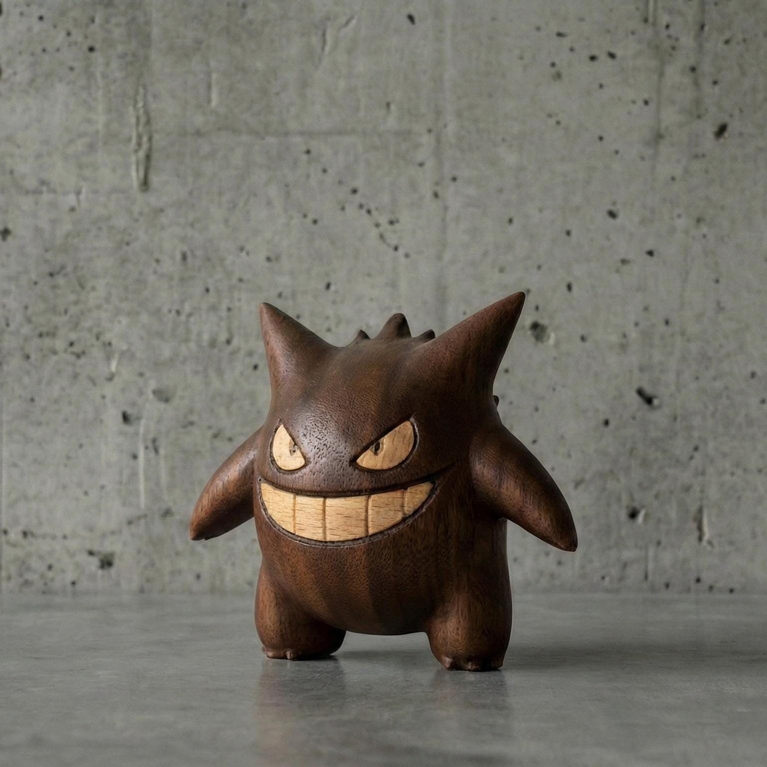 Gengar figurine - Etsy 日本