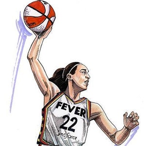 Caitlin Clark