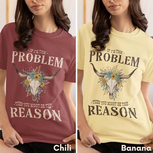 Show off your country concert style with this Western Graphic Tee featuring a rustic Floral Skull design. Crafted from Comfort Colors fabric, it’s the perfect retro festival top and comfy summer shirt. Vintage tee lovers and rodeo enthusiasts will love it as a casual cowgirl gift idea.
