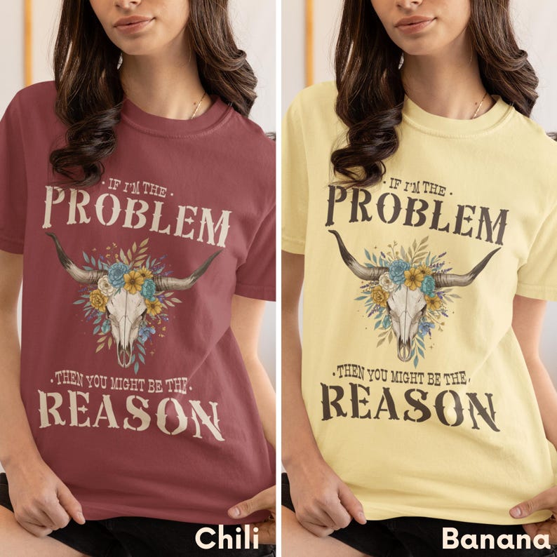 Show off your country concert style with this Western Graphic Tee featuring a rustic Floral Skull design. Crafted from Comfort Colors fabric, it’s the perfect retro festival top and comfy summer shirt. Vintage tee lovers and rodeo enthusiasts will love it as a casual cowgirl gift idea.