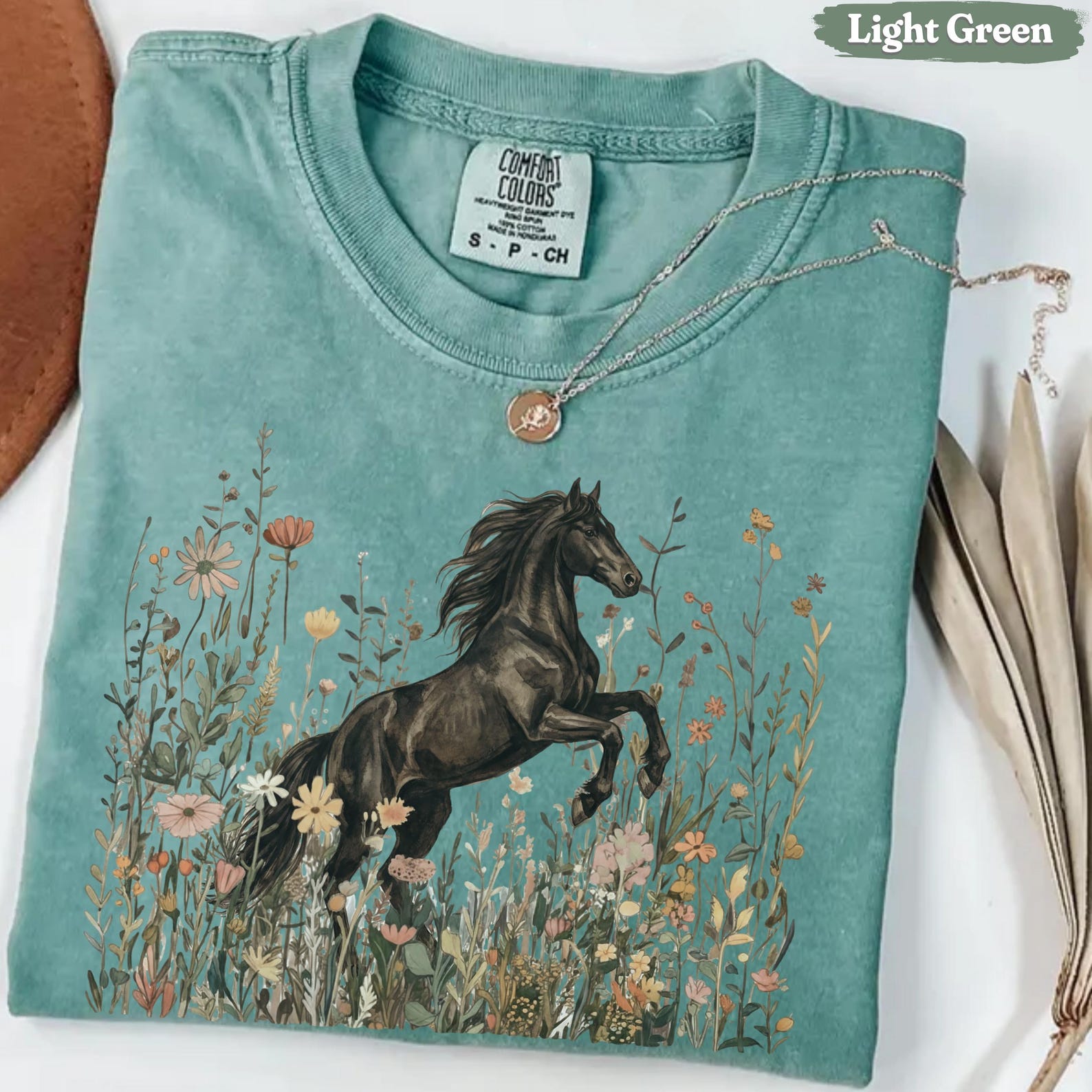 Horse t-shirt