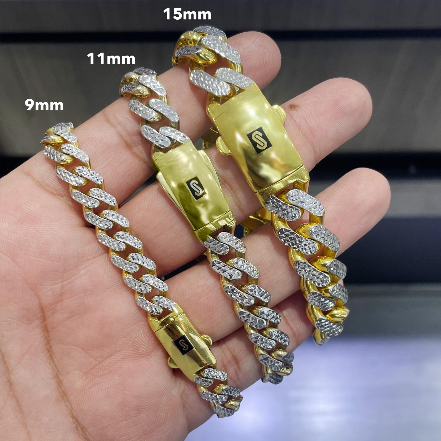 Gold monaco chain - Etsy 日本