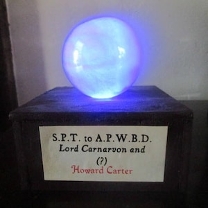 Handmade Light Up Prophecy Orb