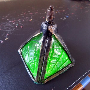 Space Planet Light Up Wayfinder Replica Prop