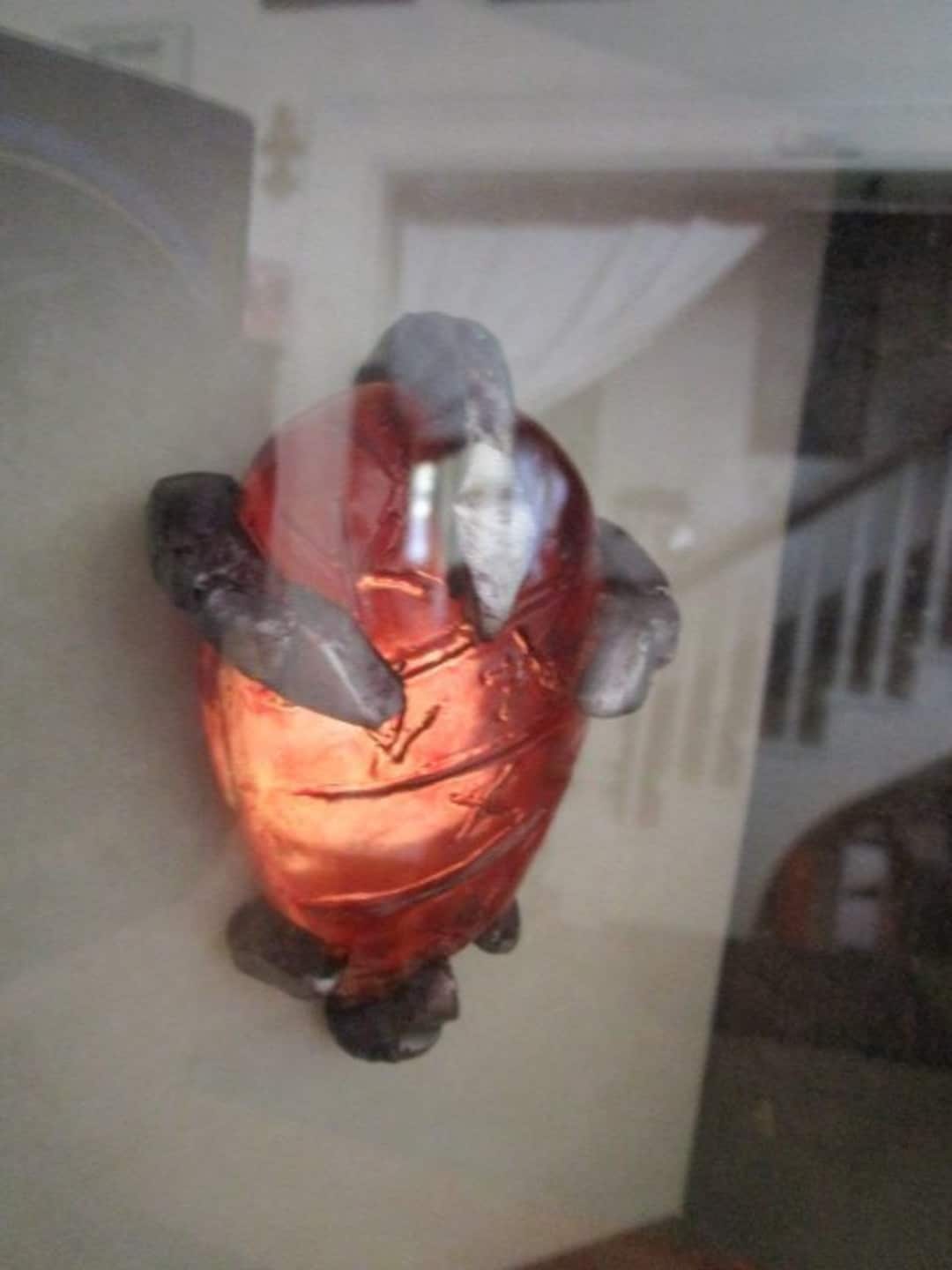 Merlyn Mage Merlin Mage Philosopher's Stone in Display Frame - Etsy