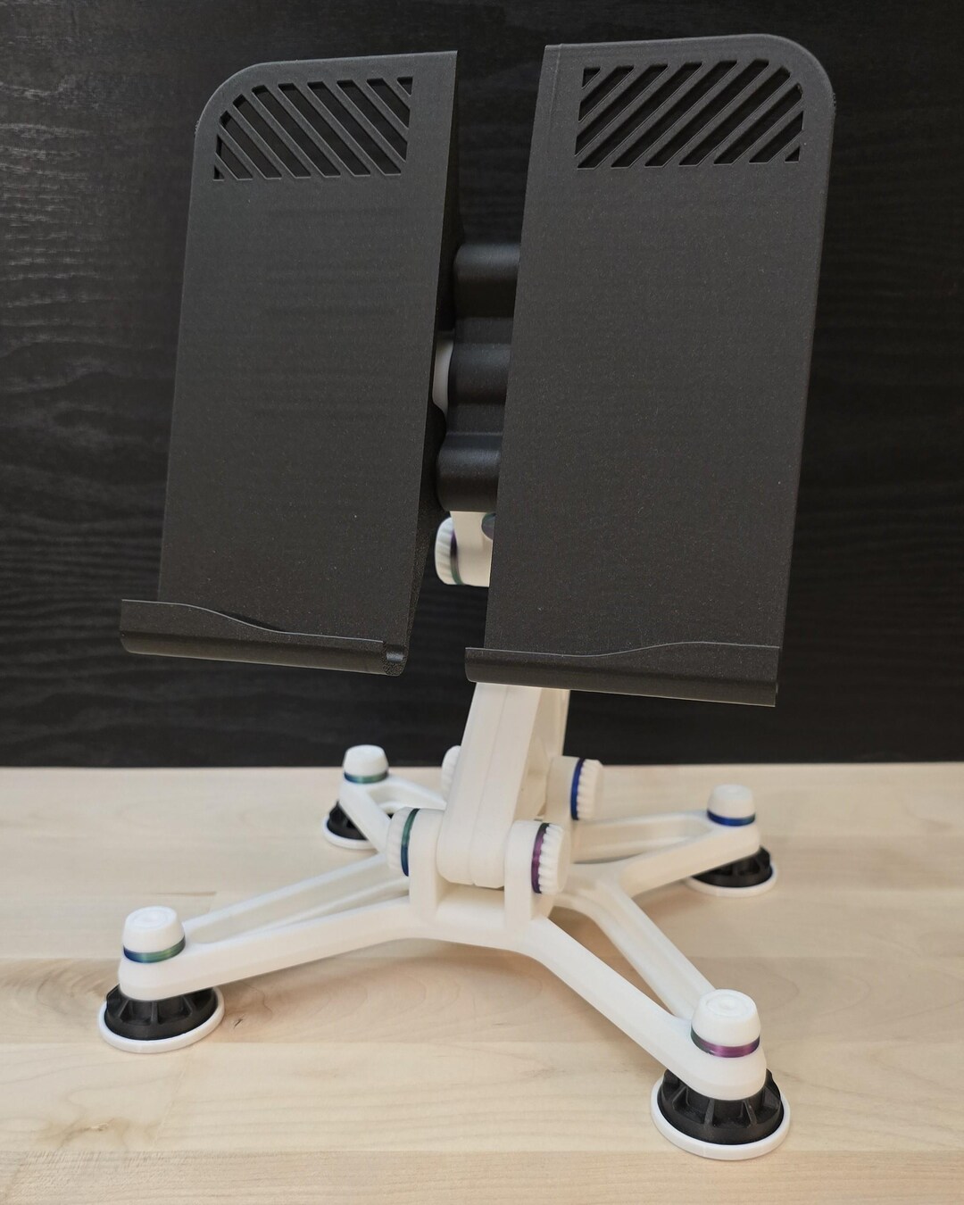 Adjustable Tablet Stand - Etsy