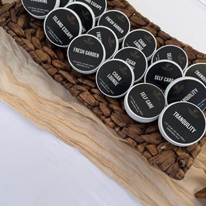 2oz Mini Candles
