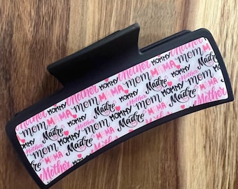 Mama Claw Clip