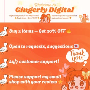 Demon Slayer Inspired PNG BUNDLE 100+ Kimetsu no Yaiba Tanjiro Nezuko Zenitsu Chibi Transparent Sticker Clipart Printable Cute Anime Digital image 5