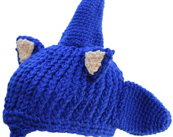 Sonic Hat - Etsy