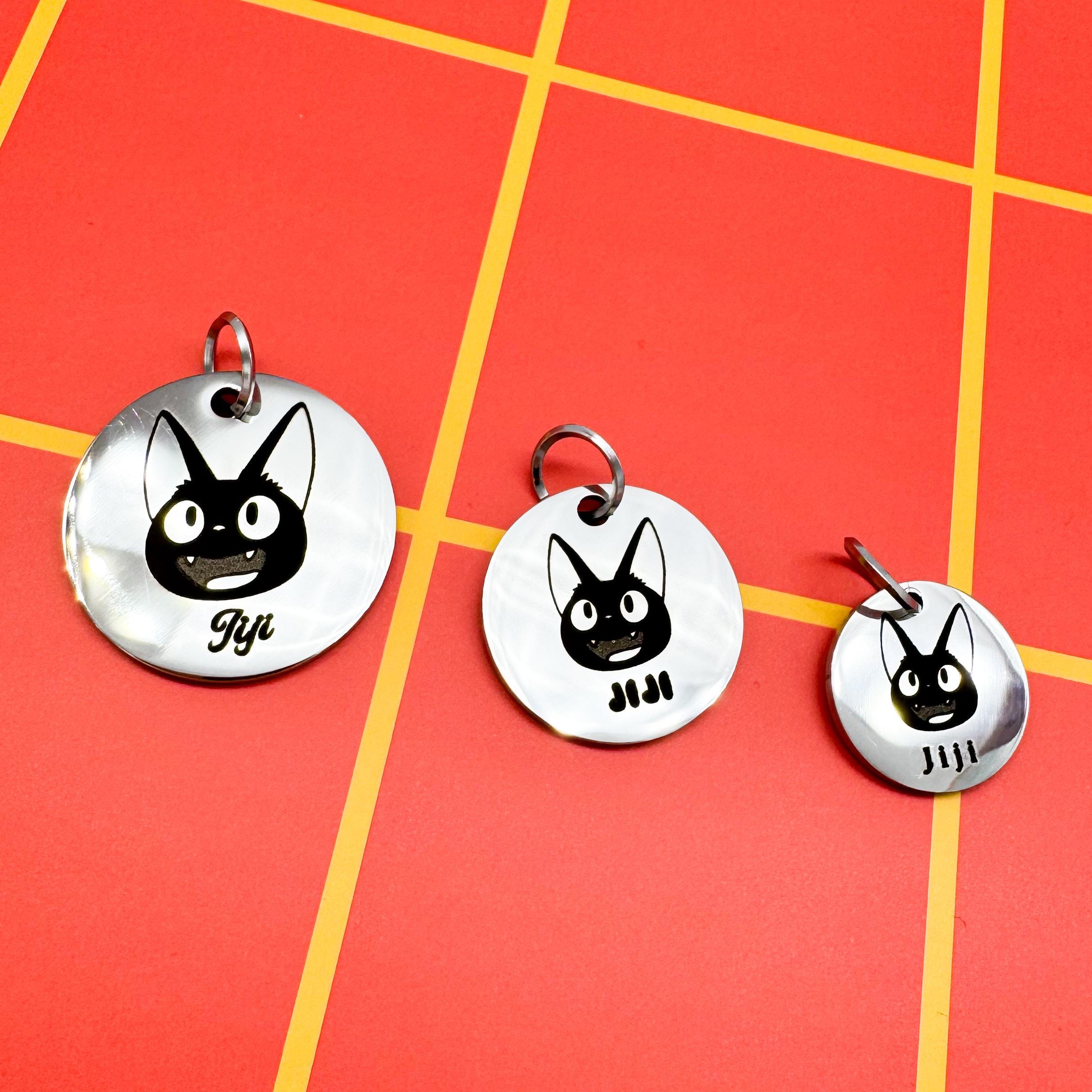 JiJi♡ Jiji-Dont-Panic-Sticker-