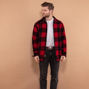 Blouson bucheron 90s Etsy France