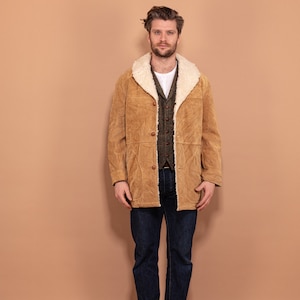 Mens wild west coat Etsy