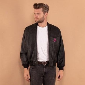 Fox run leather jacket discount