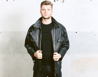 1980s mens leather jacket outfit 1980s mens leather jacket outfit