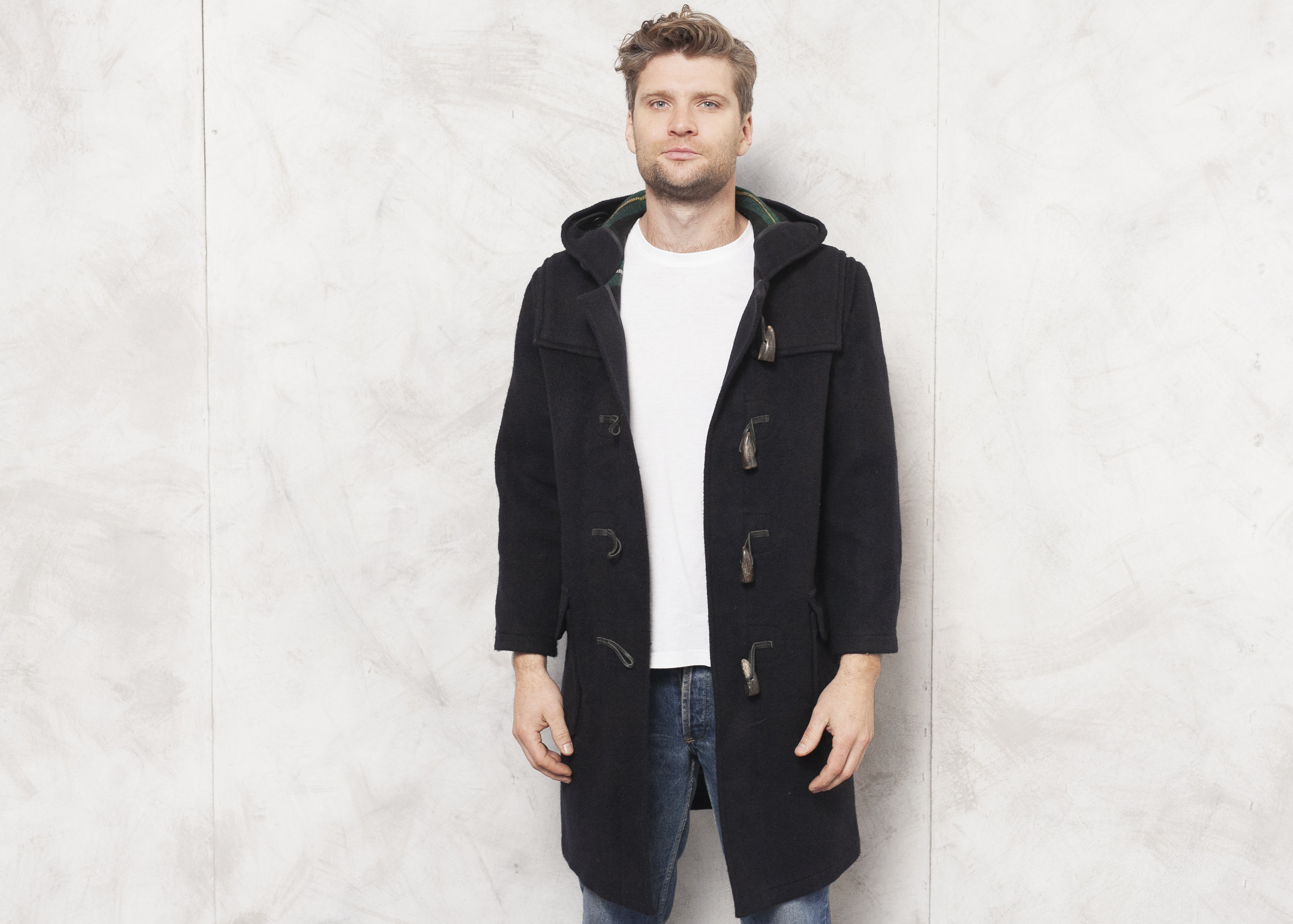 John partridge deals duffle coat