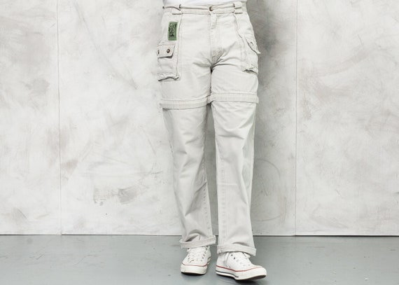 mens cargo utility pants