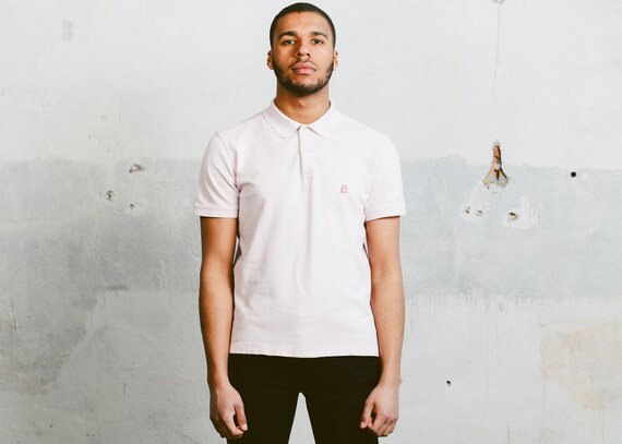 mens pastel polo shirts