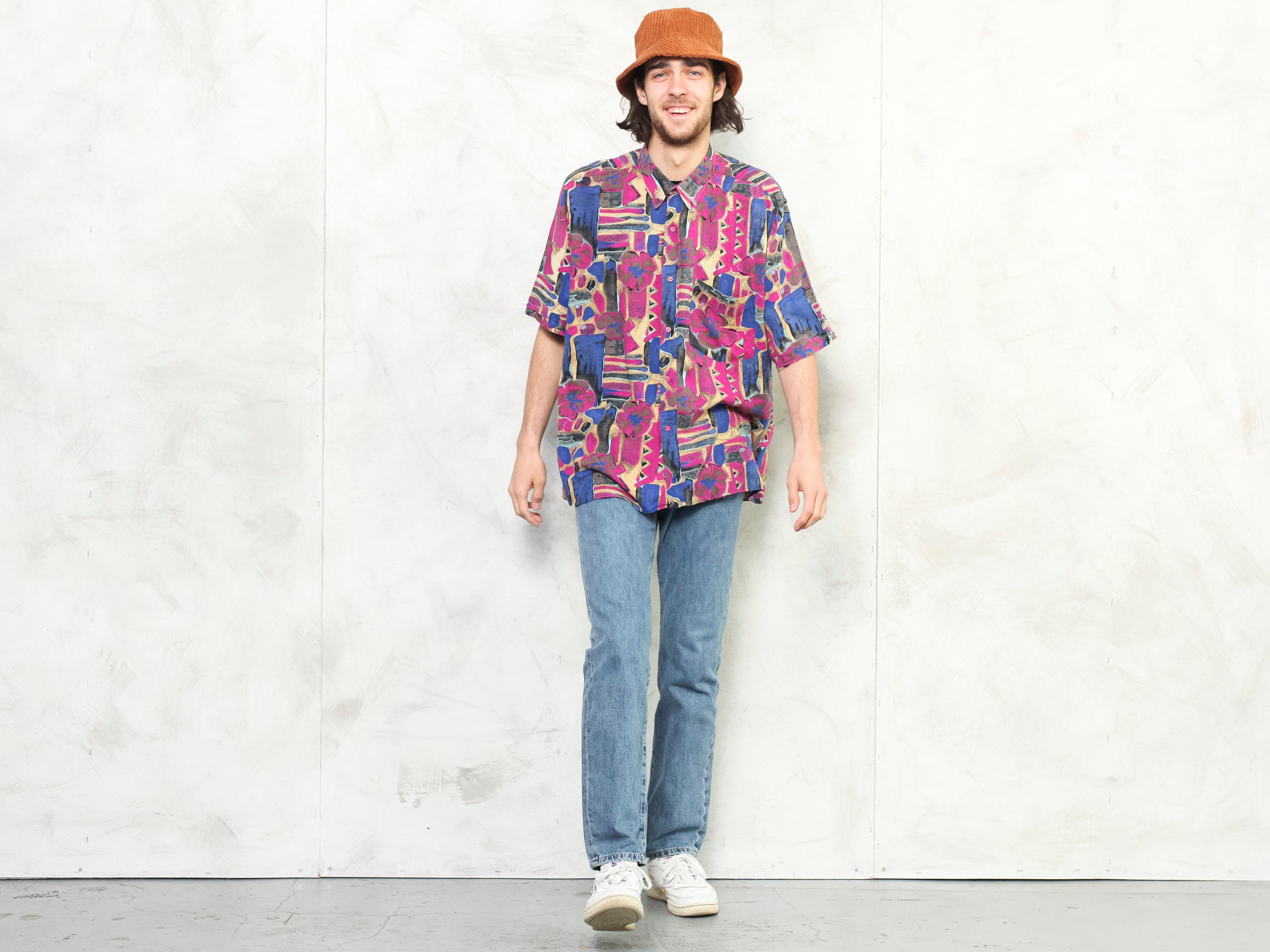 公式通販にて購入 Crashed Rhinestone Wide Denim メンズ | tsugaru