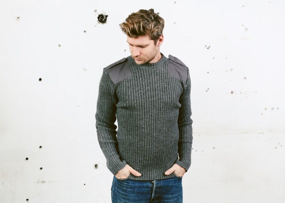 woolly pully jumper