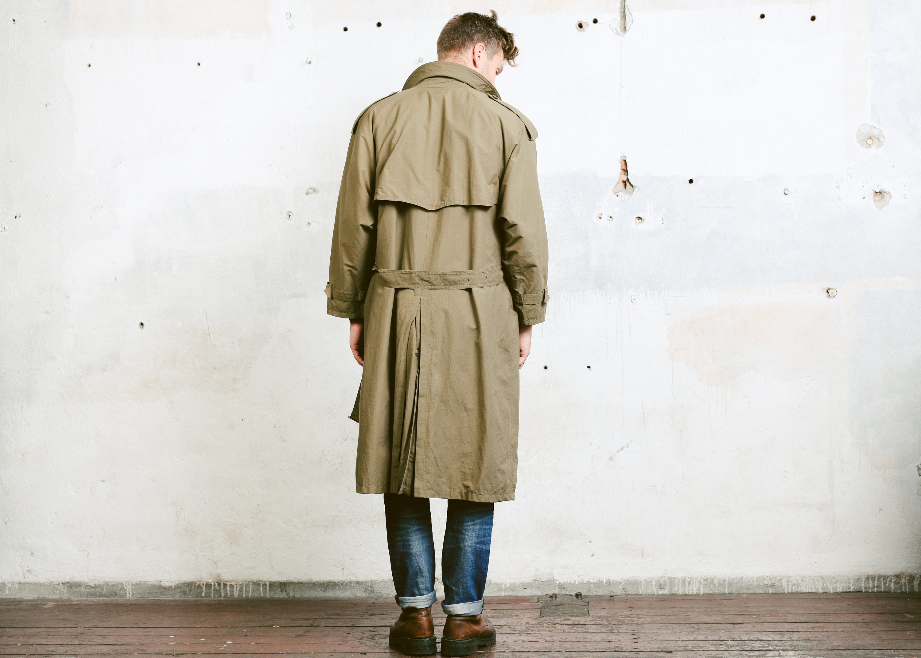 bugatti gore tex raincoat