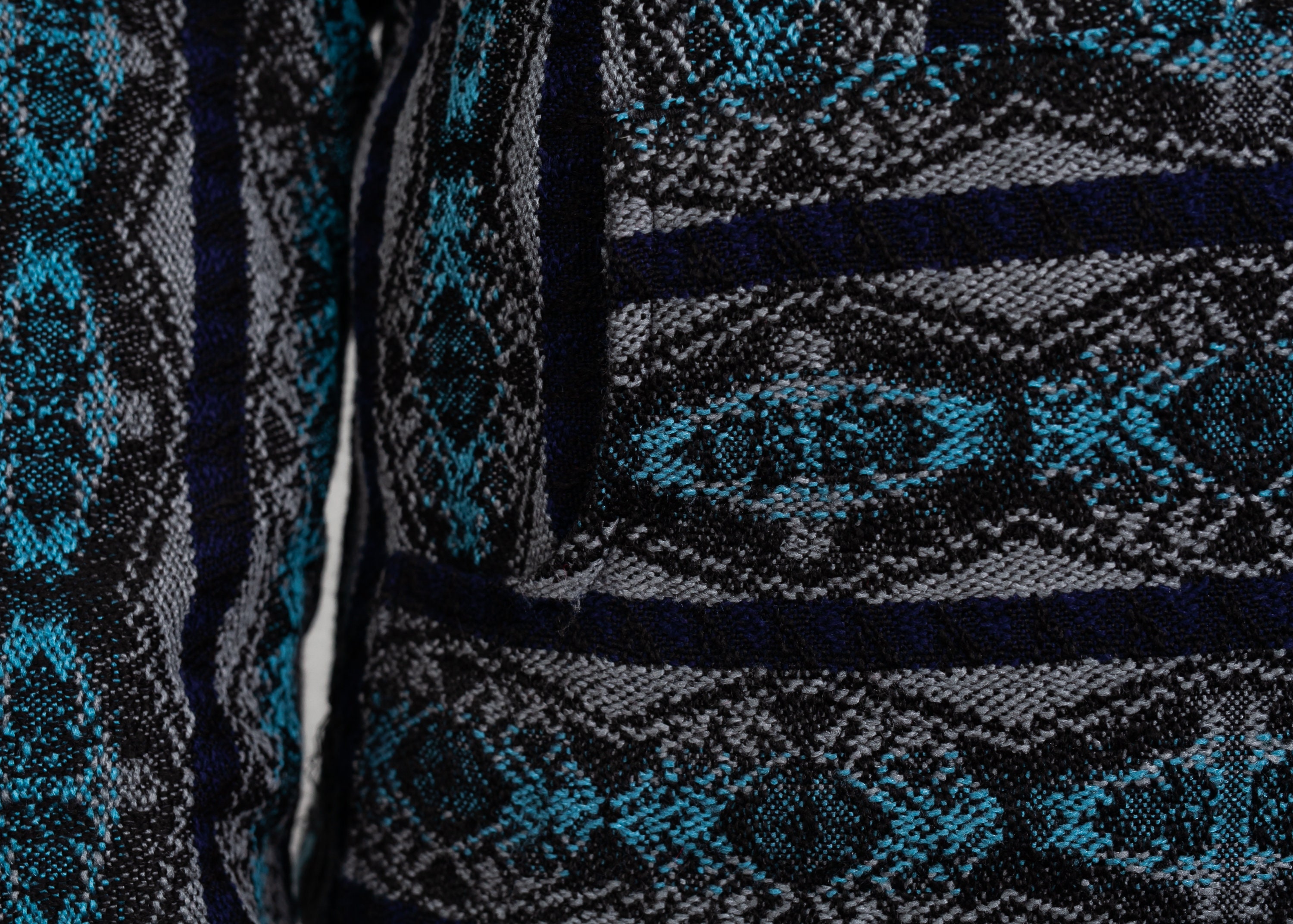 macy's aztec sweater