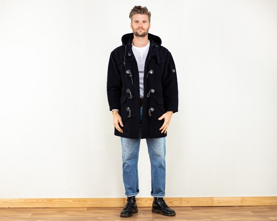 Duffle coat short deals