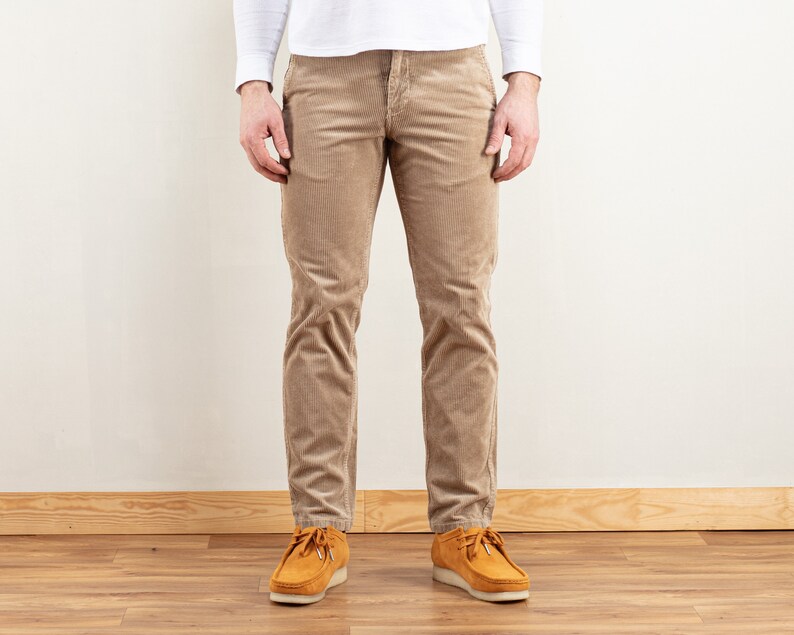 Norse Projects Corduroy Trousers 00's 
