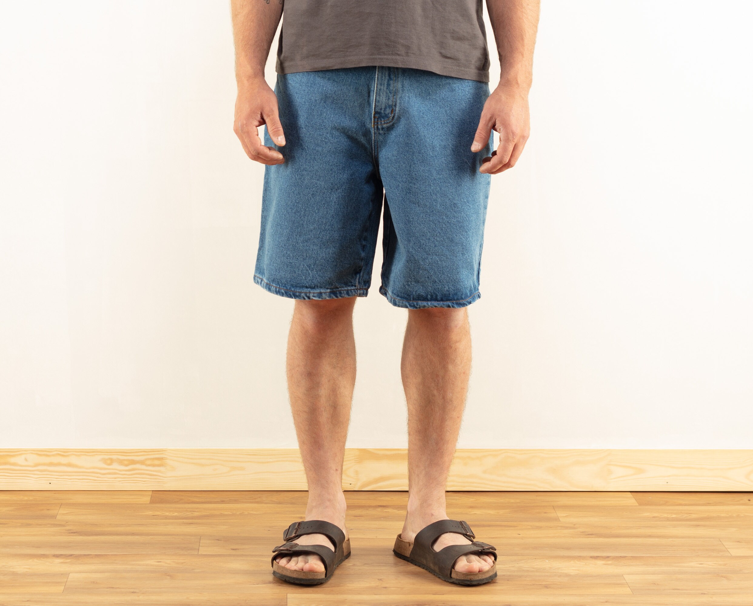 Vintage Jean Shorts denim vintage 90s 