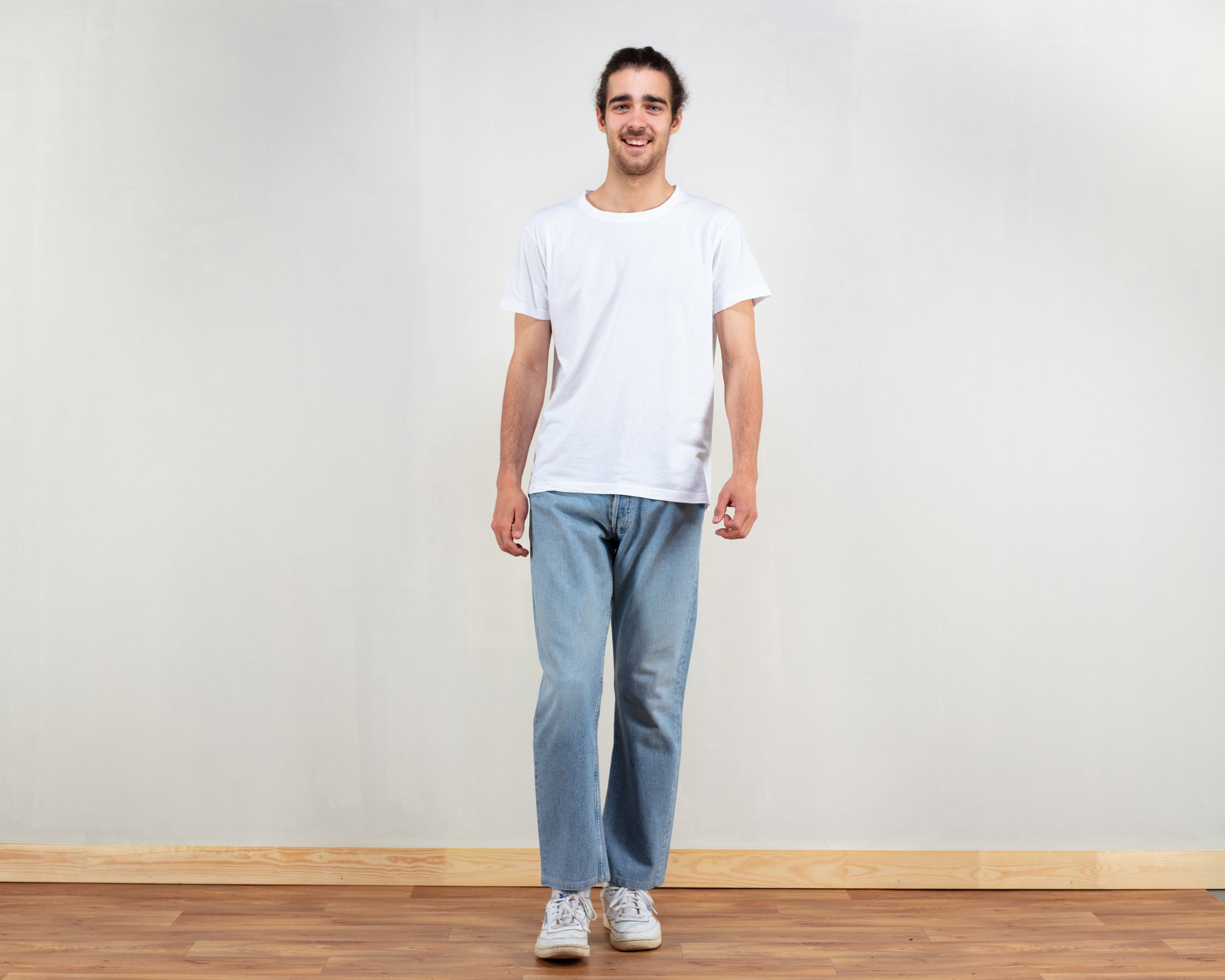 Levis 501 Jeans vintage denim pants 