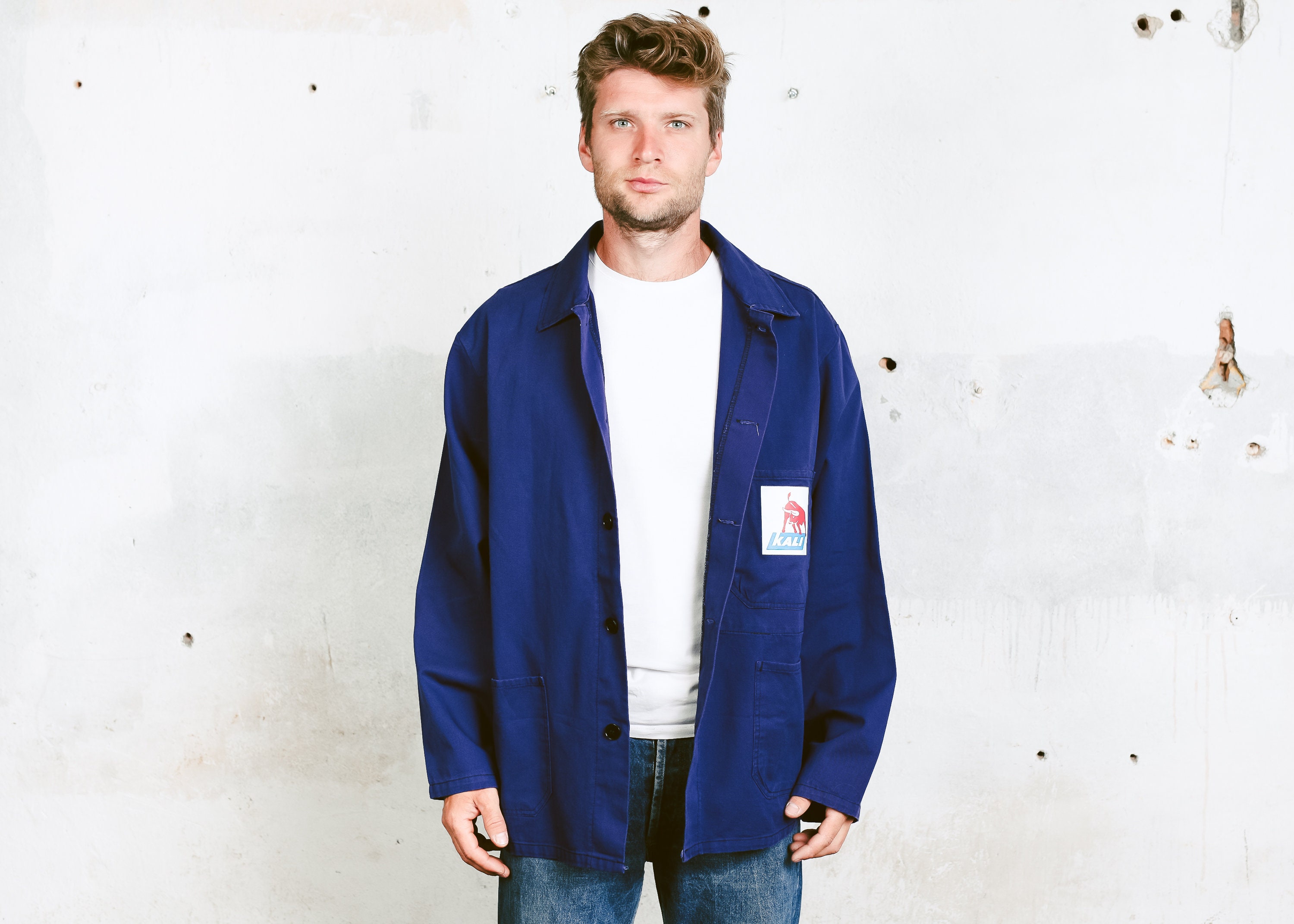 french work jacket mens