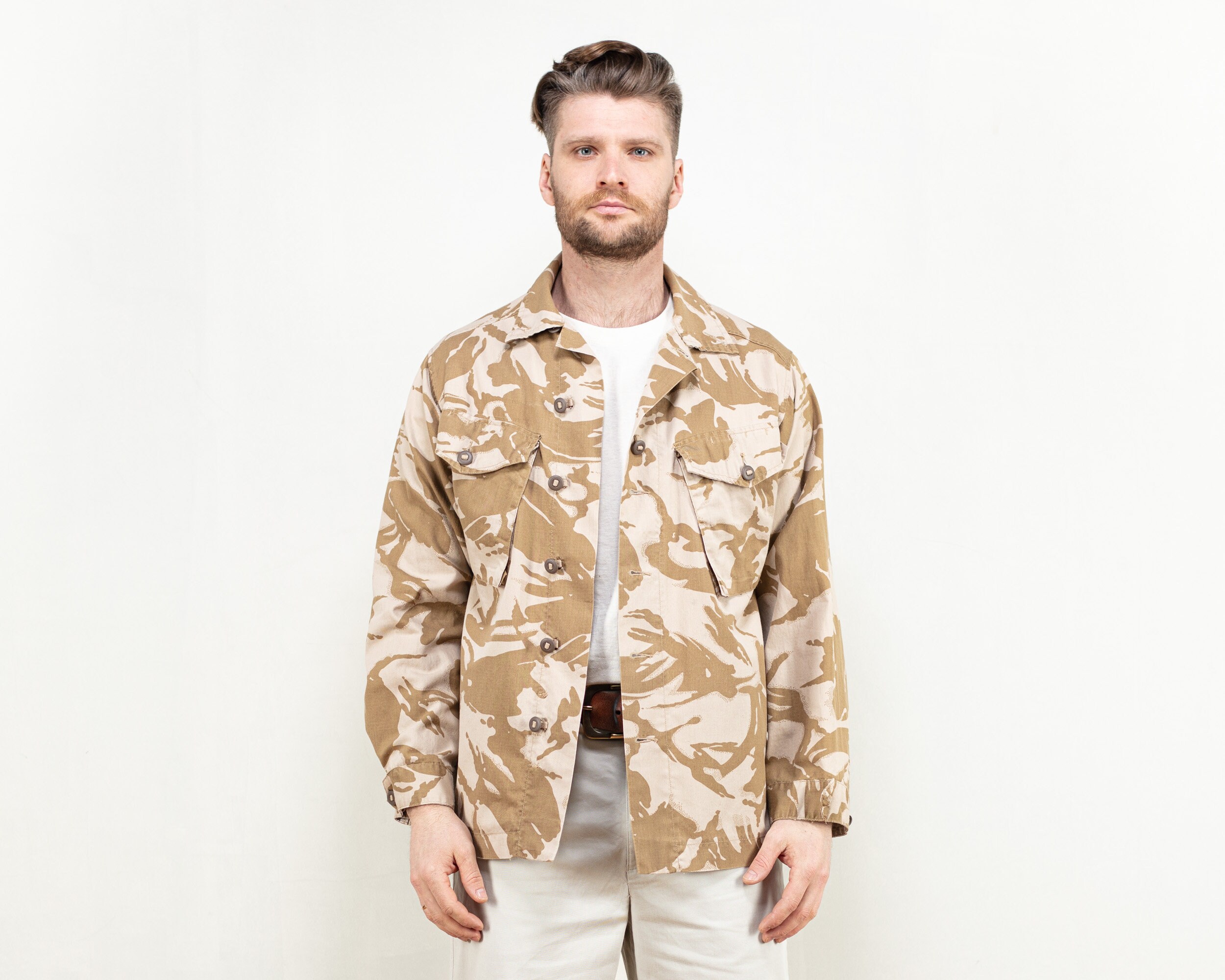 desert camo jacket