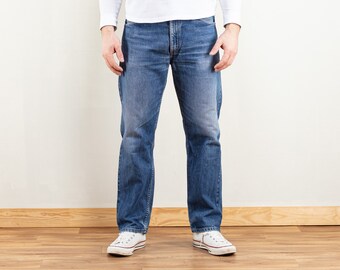 Levis 521 Jeans - Etsy Hong Kong
