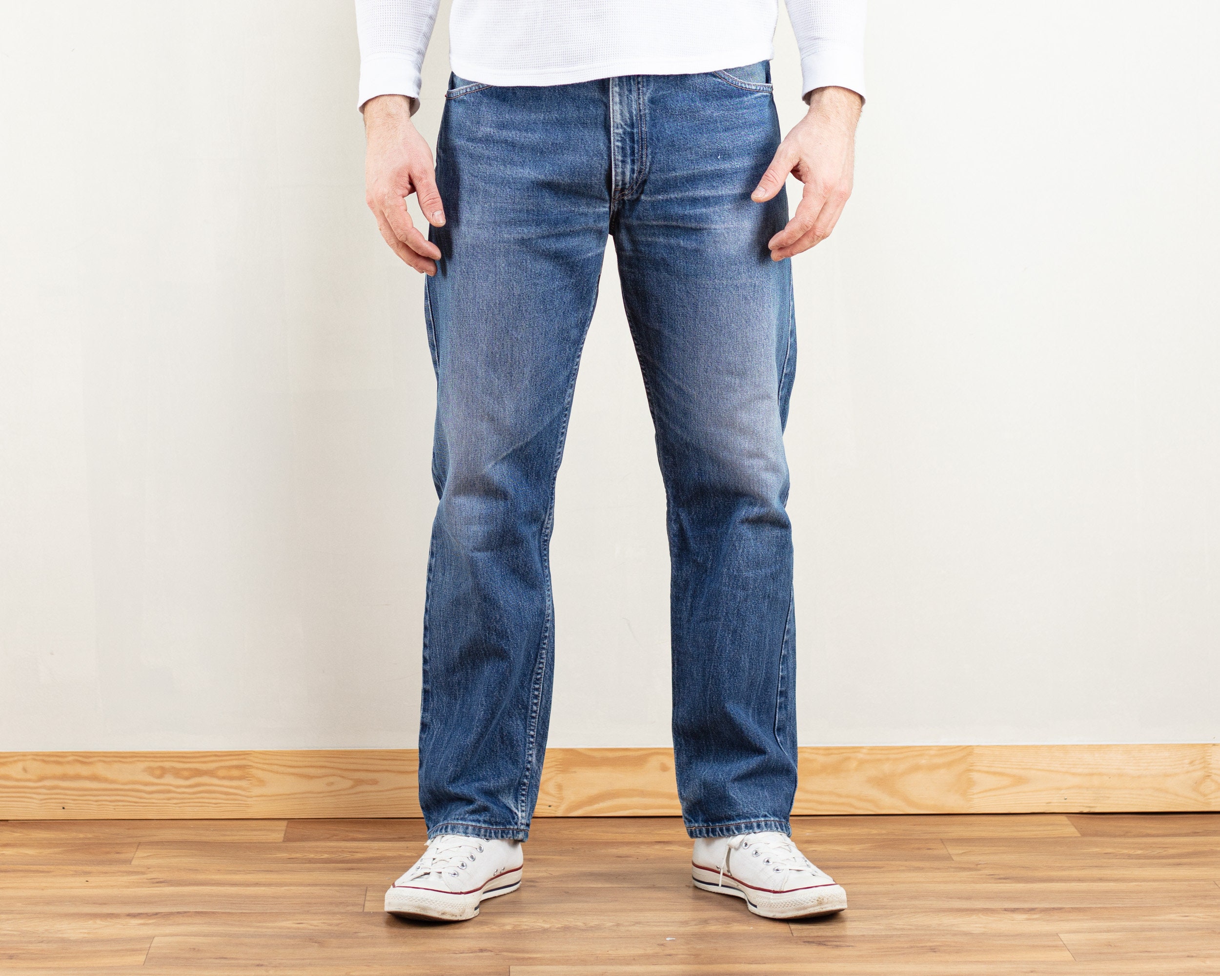 Light Wash Levis 521 02 Jeans Vintage Denim Pants Men Vintage - Etsy
