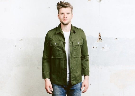 85 Model Jaket Army Korea HD