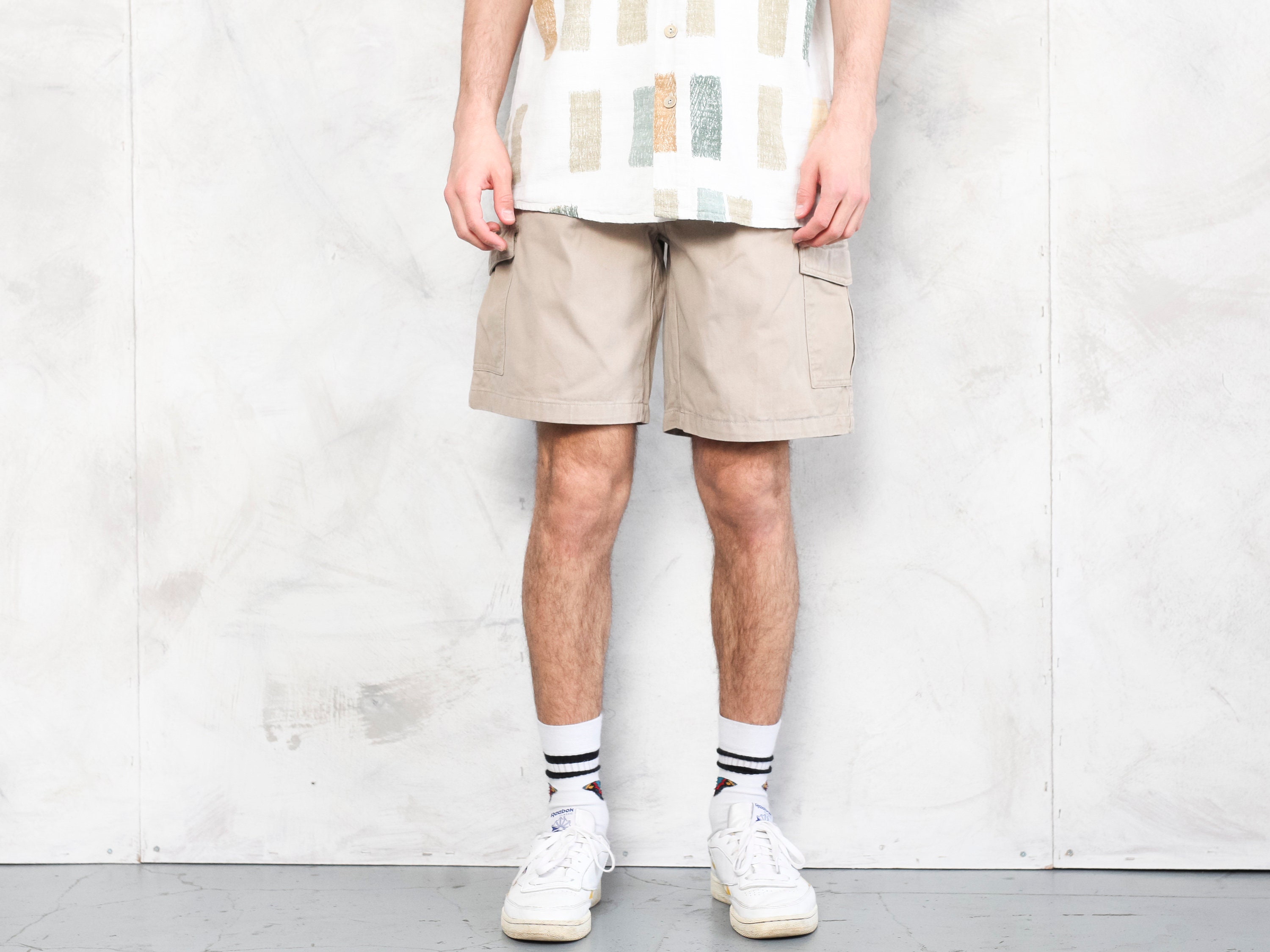 mens shorts 90s