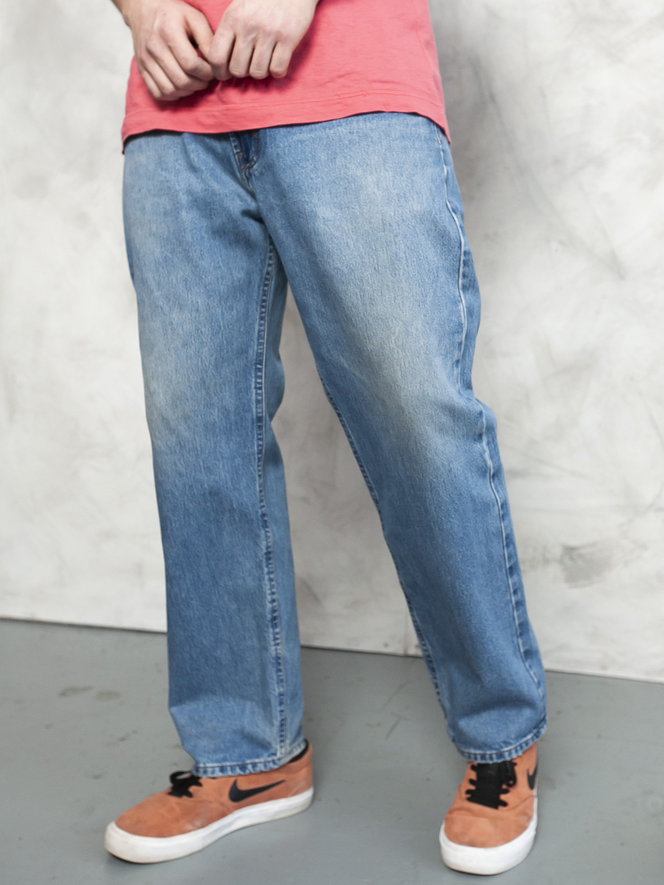 Skater Denim Jeans vintage 90s relaxed 