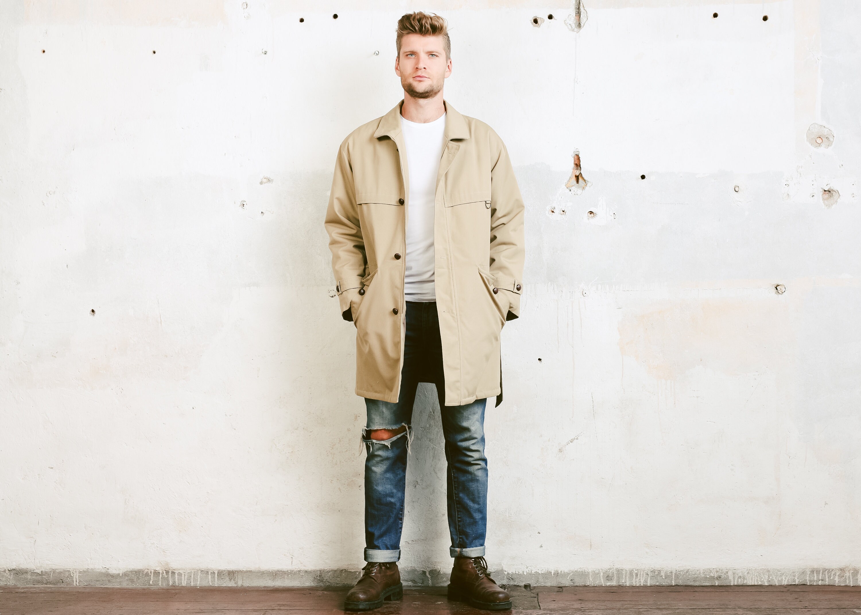 insulated overcoat