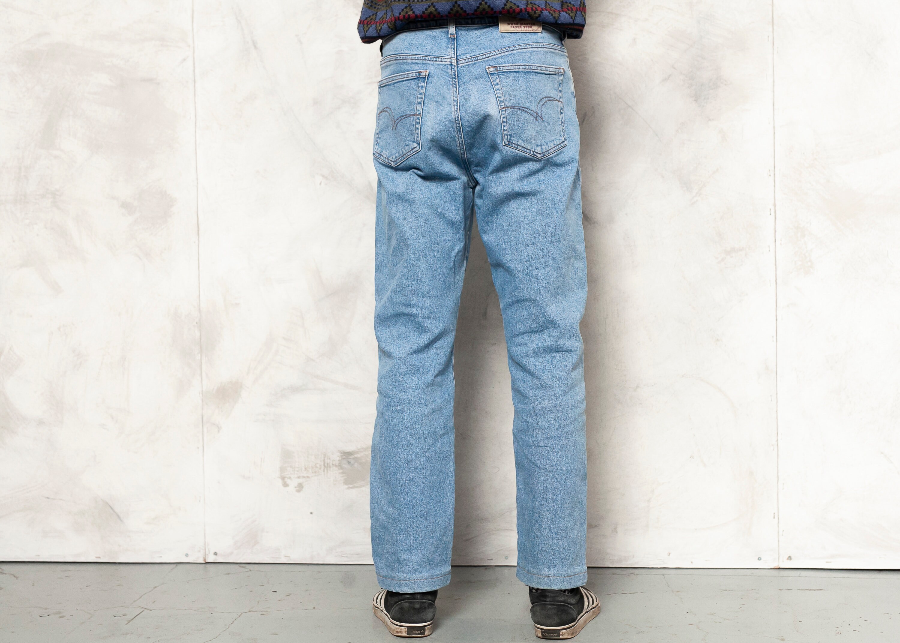 Lee Cooper Jeans men vintage denim 