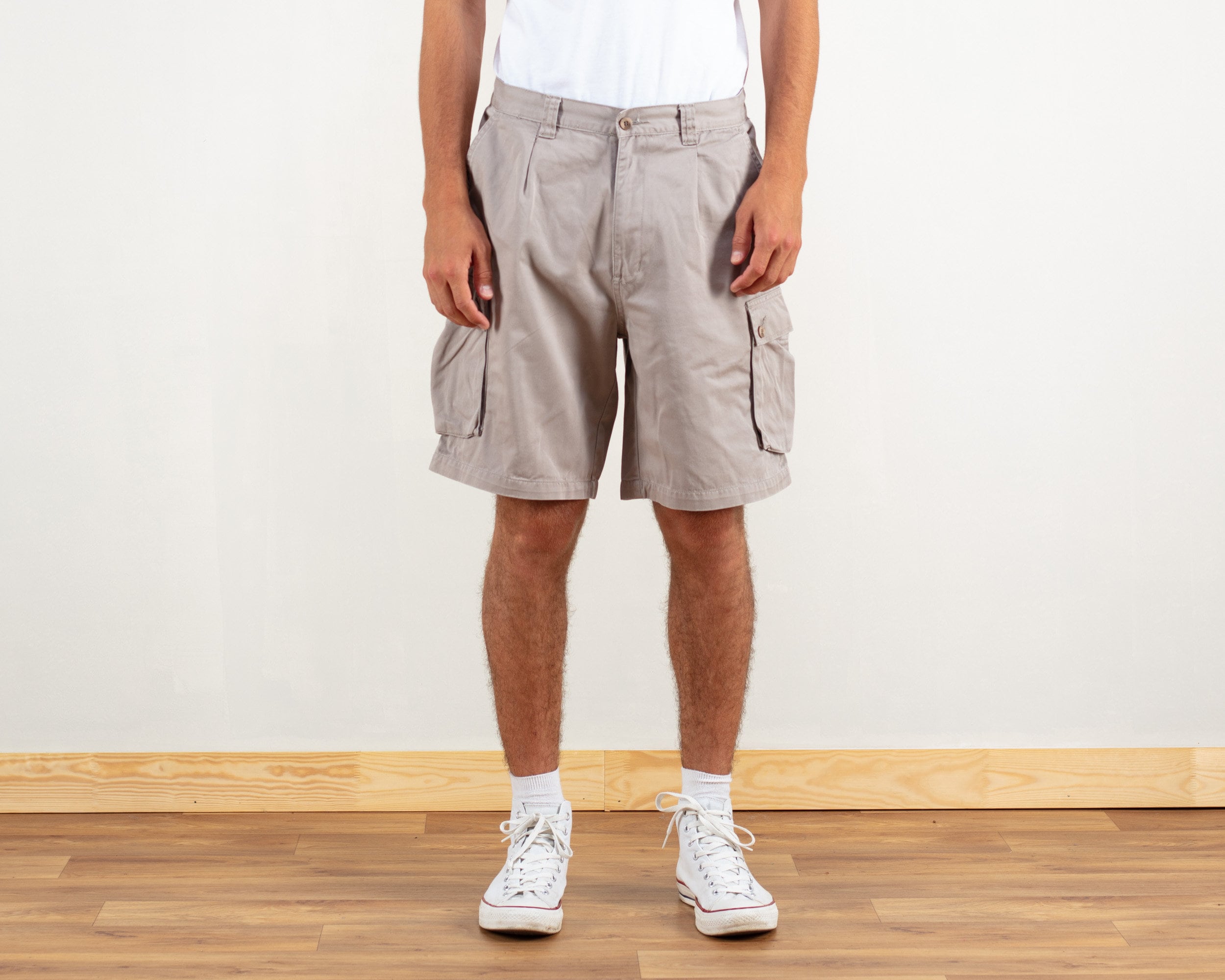 cargo shorts 90s