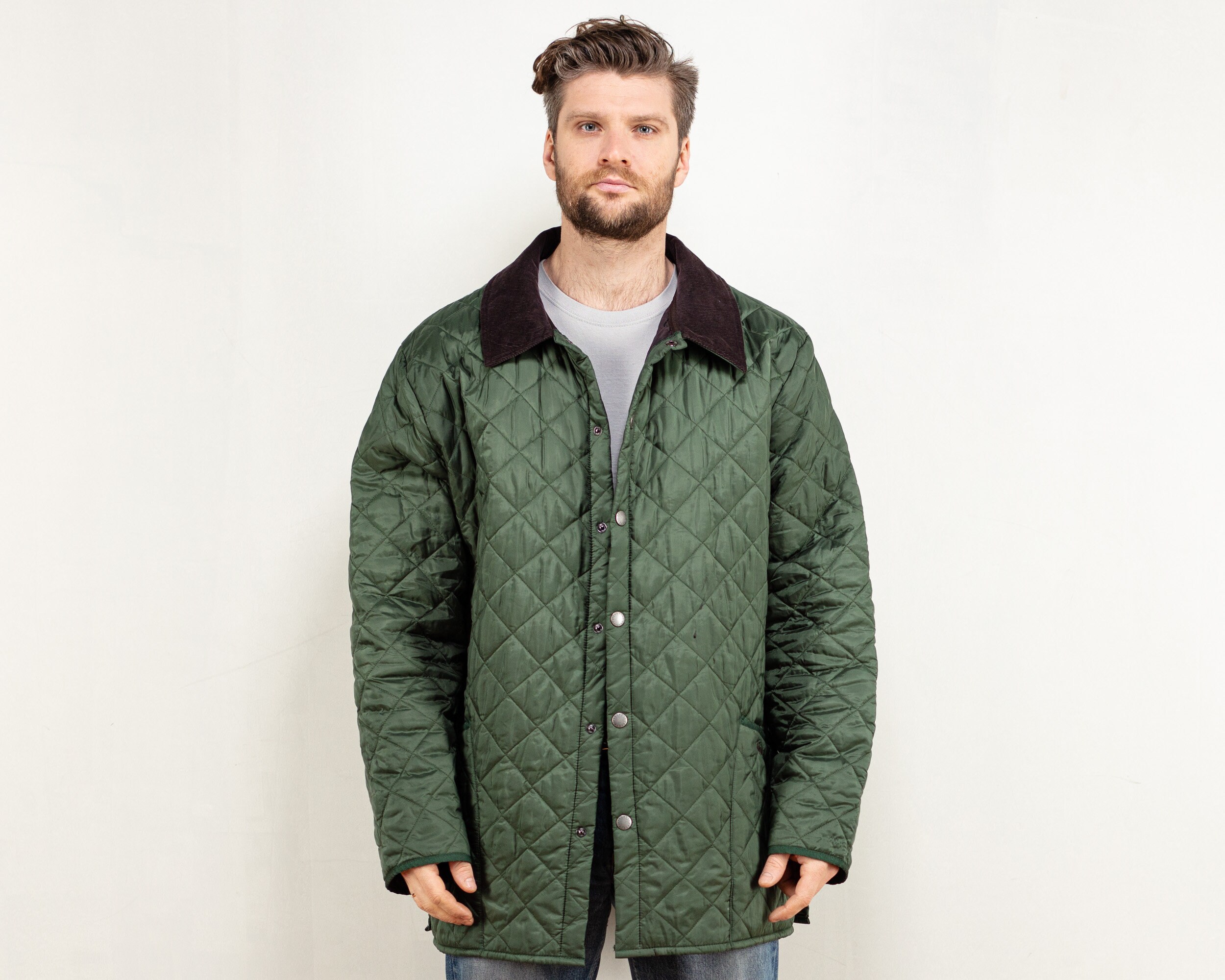 barbour jacke männer