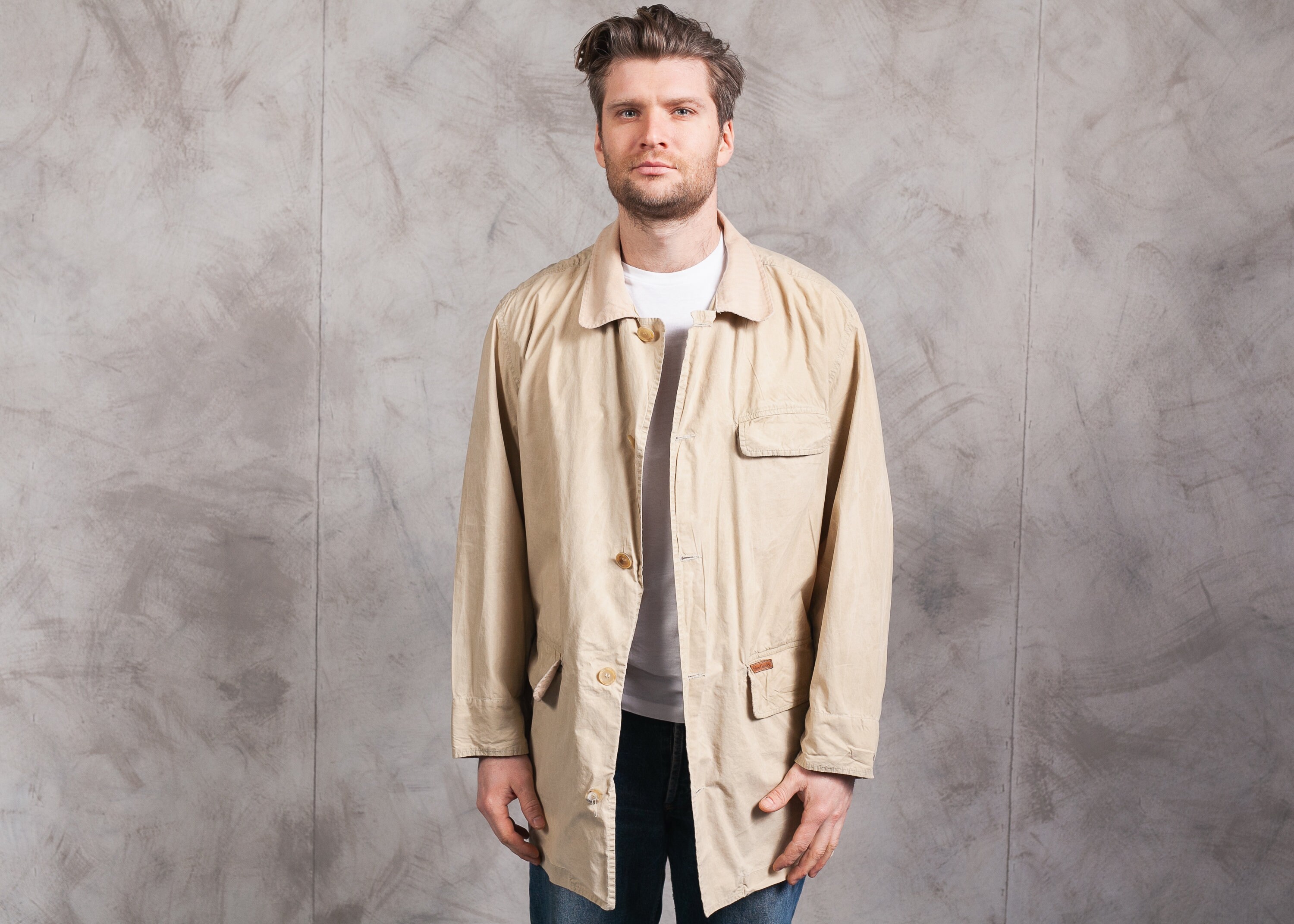 marlboro classics coat