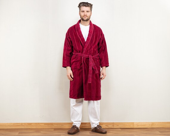 Accappatoio da store notte uomo