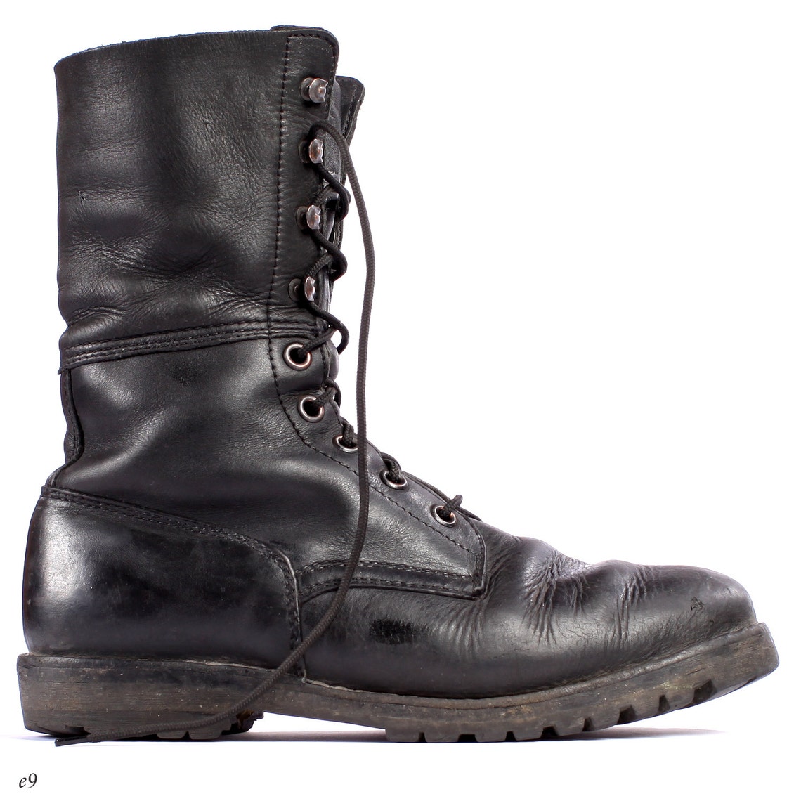 Army Lace Boots - Army Military