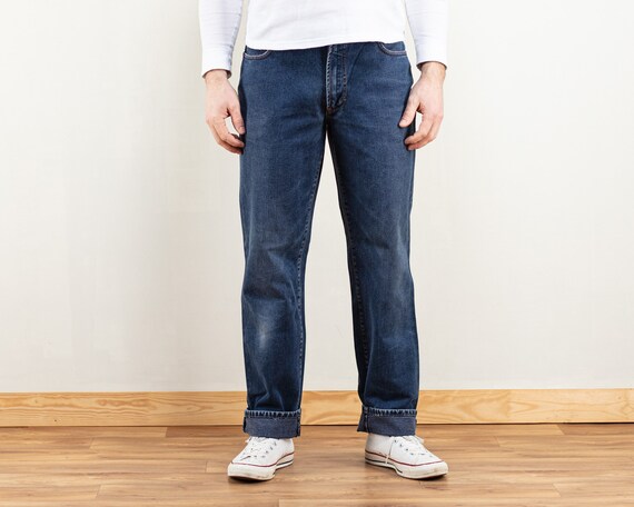 Vintage Casucci Jeans Men Vintage 90s 