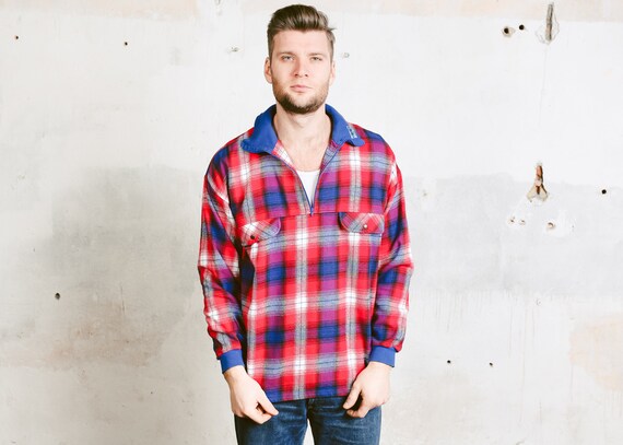 lumberjack jumper