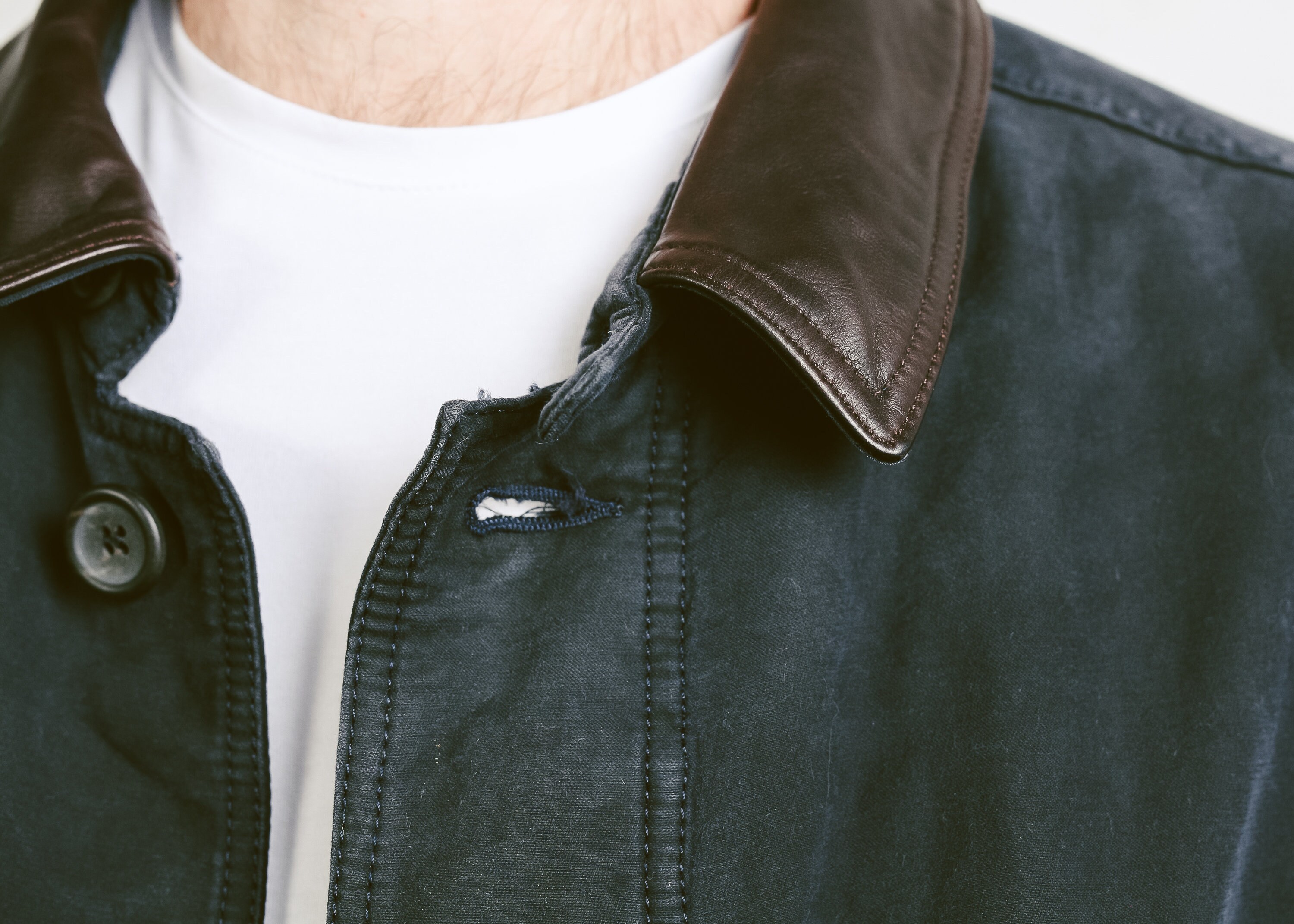 classic duster coat