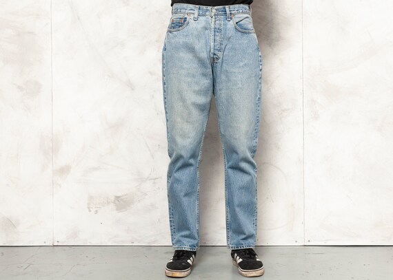 90s Levis Jeans 510 vintage denim pants red tab fa